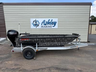 BOATZON | Reaper Boats 550 2026