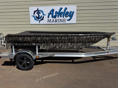 BOATZON | Reaper Boats 550 2026