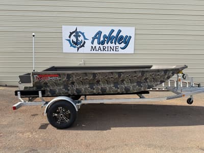 BOATZON | Reaper Boats 550 STEP TRANSOM 2026