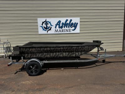 BOATZON | Reaper Boats 553 Step Transom 2026