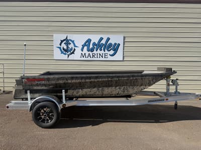 BOATZON | Reaper Boats 553 Step Transom 2027