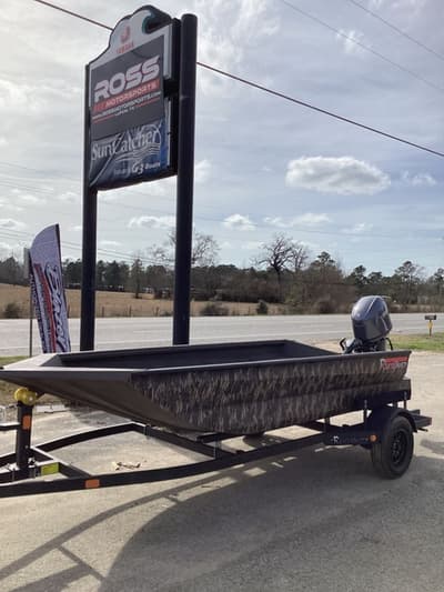 BOATZON | REAPER BOATS 553STEP 2026