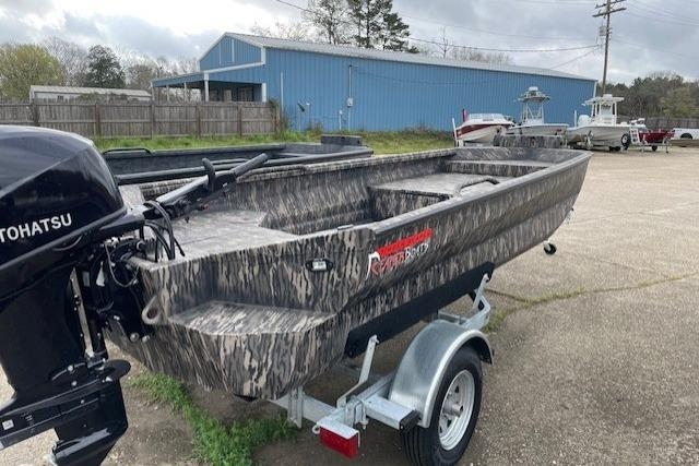 2026 Reaper Boats 6531690 - Sold Boat