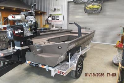 BOATZON | Reaper Boats 656 2026