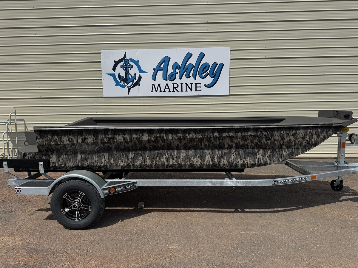 2026 Reaper Boats 656 Step Transom - Sold Boat