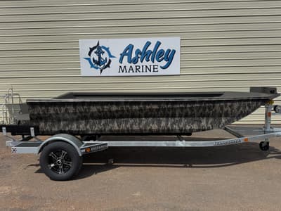 BOATZON | Reaper Boats 656 STEP TRANSOM 2026