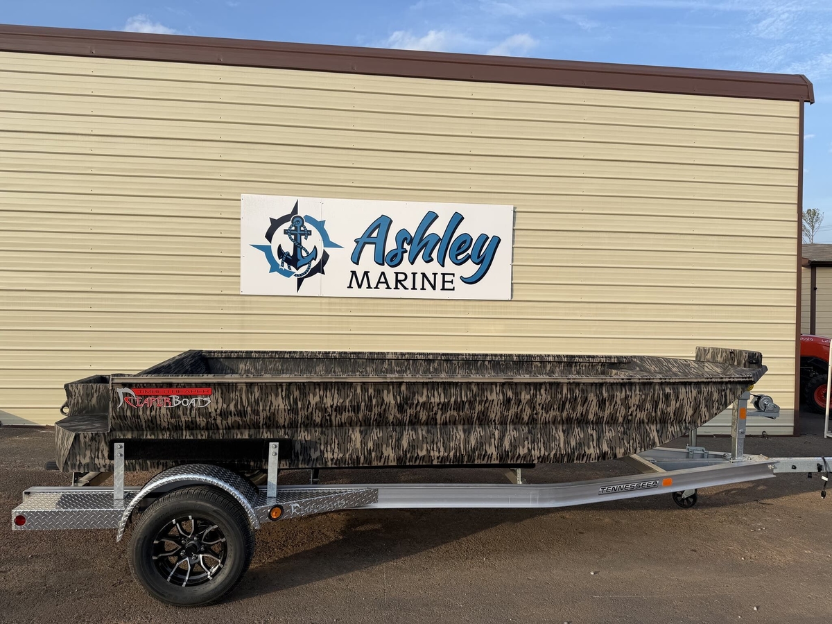 2026 Reaper Boats 756 756 STEP TRANSOM - Sold Boat