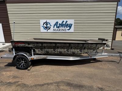 BOATZON | Reaper Boats 756 STEP TRANSOM 2026