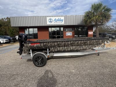 BOATZON | Reaper Boats 756 Step Transom 2026