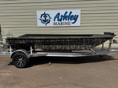 BOATZON | Reaper Boats 756 Step Transom 2026