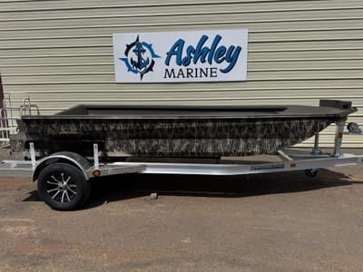 BOATZON | Reaper Boats 756 Step Transom 2026