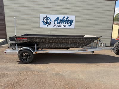 BOATZON | Reaper Boats 756 Step Transom 2026