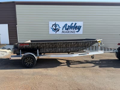 BOATZON | Reaper Boats 756 Step Transom 2026