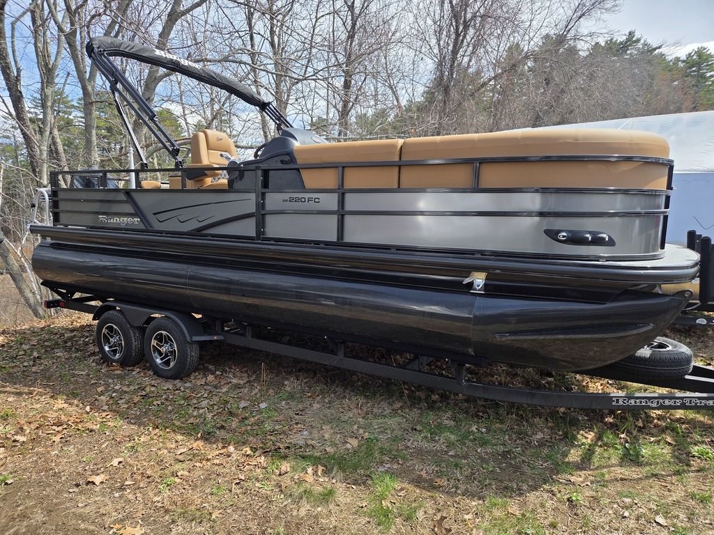 2026 REATA 220 FC - Sold Boat