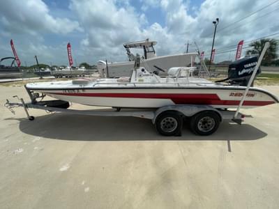 BOATZON | Redfin 222 VTE 2000