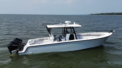 BOATZON | Reef Runner 34CC 2023