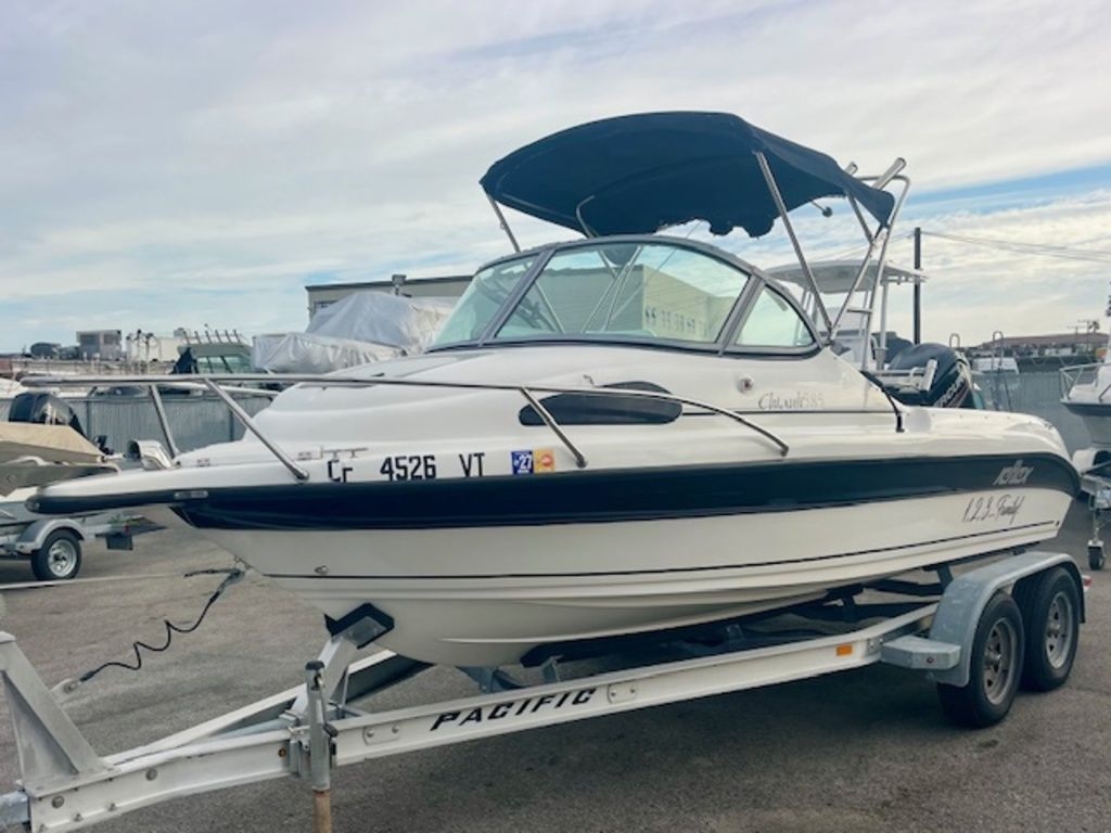 2021 REFLEX 585 Chianti - Sold Boat