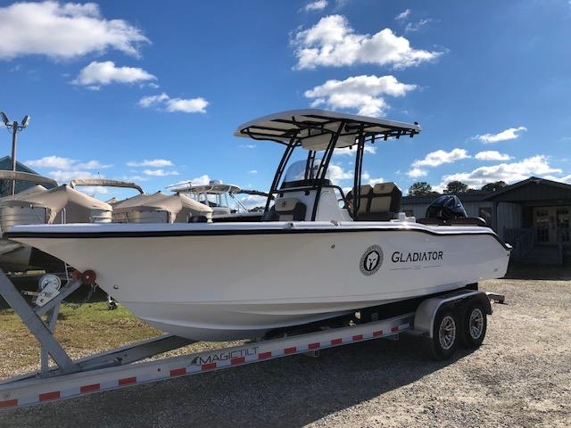 2025 Reflex Gladiator - Sold Boat