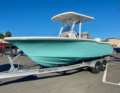 BOATZON | Reflex Gladiator 2400 CC 2025