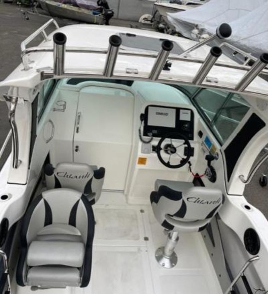 2022 REFLEX Reefrunner - Sold Boat