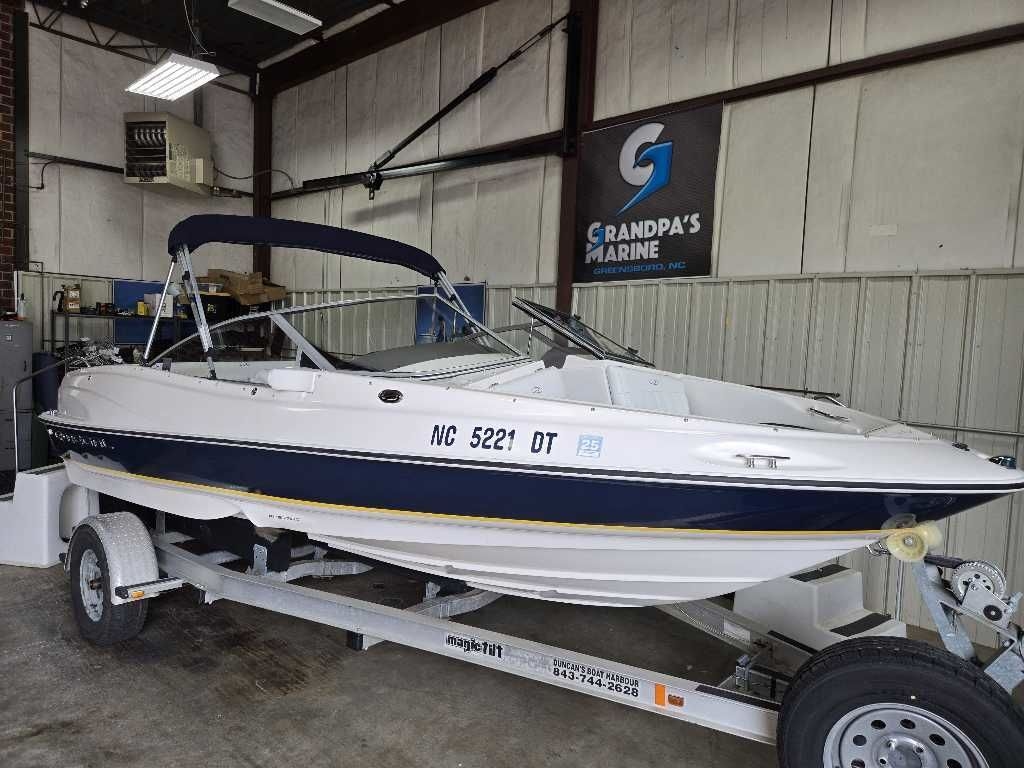 2005 Regal 1800 - Sold Boat