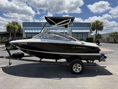 BOATZON | Regal 1900 2008