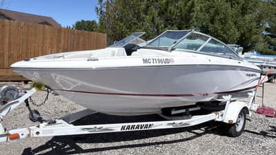 BOATZON | Regal 1900 2008