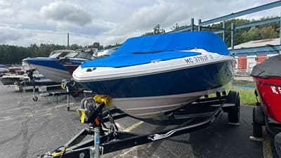 BOATZON | Regal 1900 ES 2018