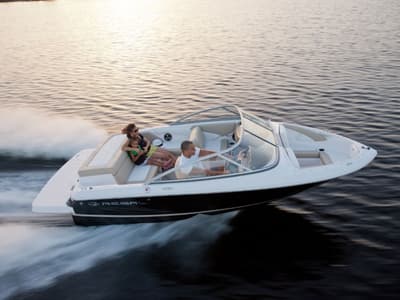 BOATZON | Regal 1900 ES 2018