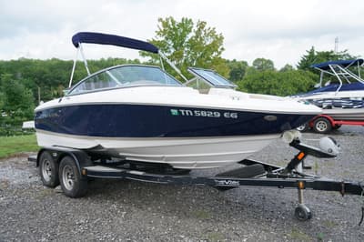 BOATZON | Regal 1900 ES Bowrider 2014