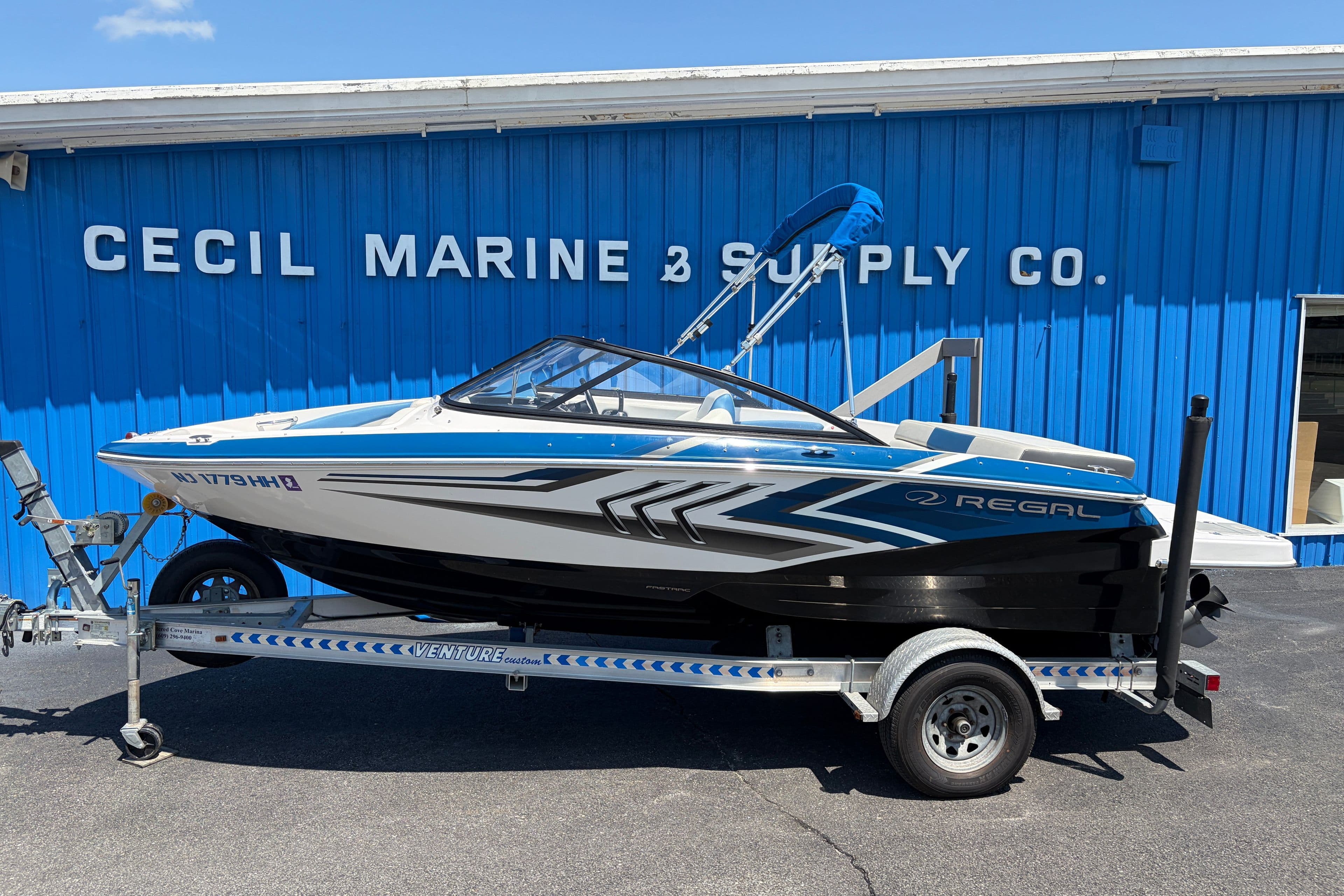 Regal 1900 ESX Bowrider 2016
