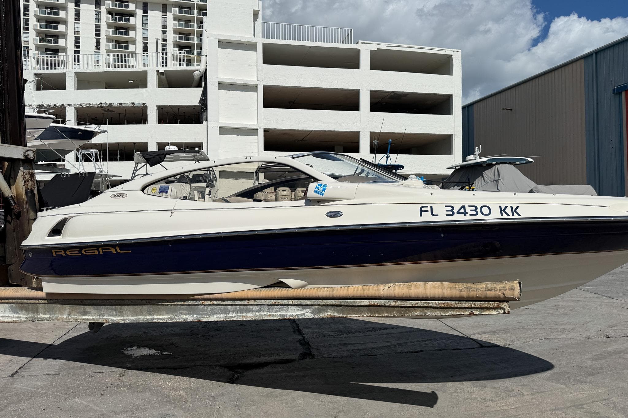 Regal 1900 LSR 1999