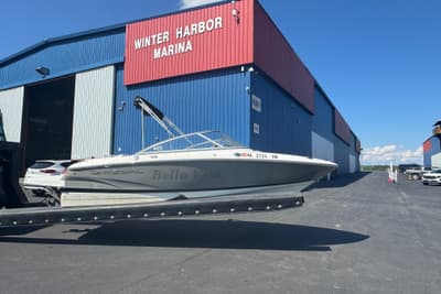 BOATZON | Regal 1900 LSR 2008