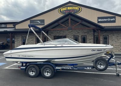 BOATZON | Regal 2000 2007