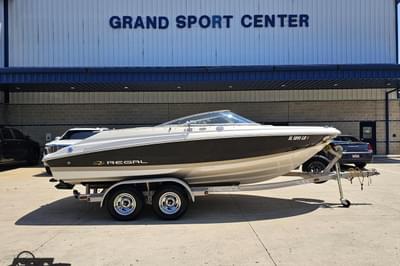 BOATZON | Regal 2000 Bowrider 2007
