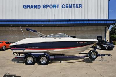BOATZON | Regal 2000 Bowrider 2007