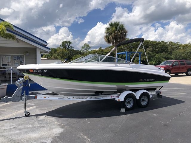 2008 Regal 2000 Bowrider - Sold Boat