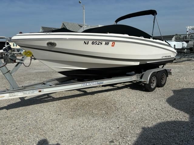 2013 Regal 2000 Bowrider - Sold Boat