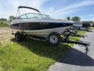 BOATZON | Regal 2000 ES 2016