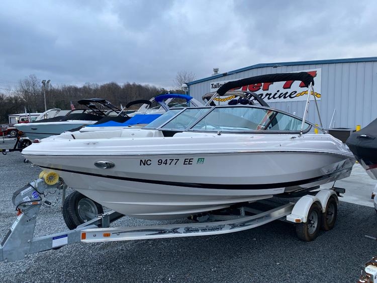 2017 Regal 2000 ES - Sold Boat