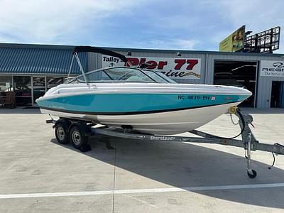 BOATZON | Regal 2000 ES 2018