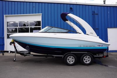 BOATZON | Regal 2000 ES 2022