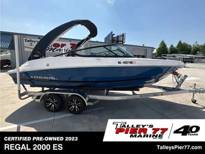 BOATZON | Regal 2000 ES 2023