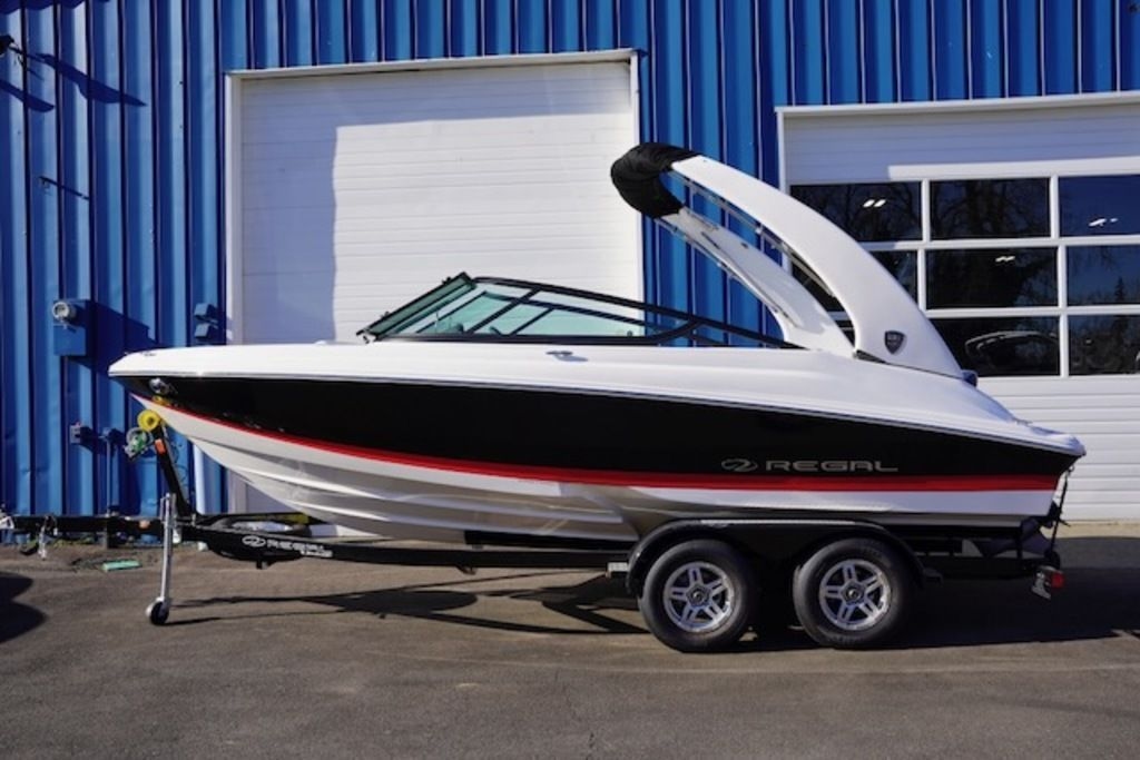 2026 Regal 2000 ES - Sold Boat