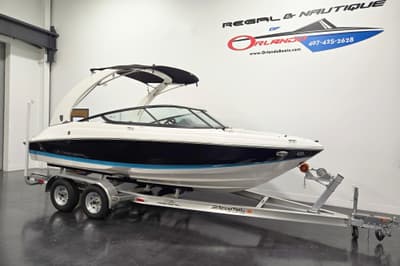 BOATZON | Regal 2000 ES 2026