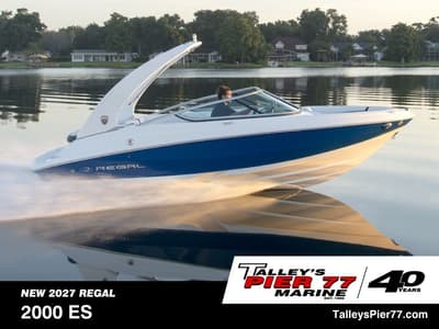 BOATZON | Regal 2000 ES 2027 BOATZON | Regal 2000 ES 2027