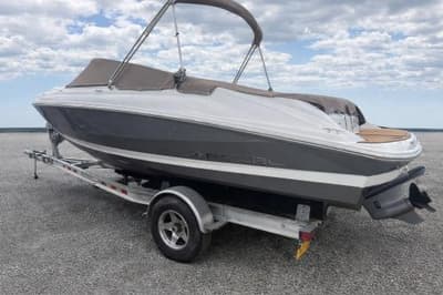 BOATZON | Regal 2000 ES Bowrider 2017
