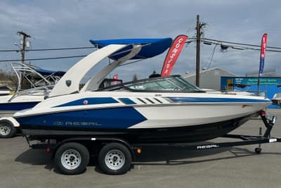 BOATZON | Regal 2000 ESX Bowrider 2015
