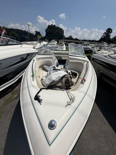 BOATZON | Regal 202SE 1995