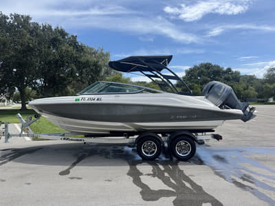 BOATZON | Regal 21 OBX 2018
